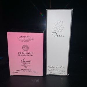 2 perfumes